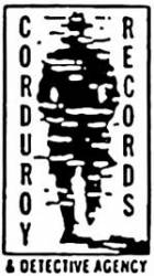 Corduroy Records